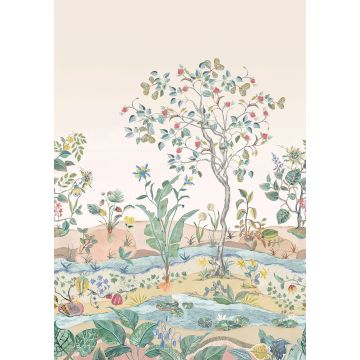 Osborne & Little - Mythica Mural - W7817-02