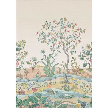 Osborne & Little - Mythica Mural - W7817-04