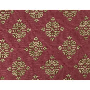 Pierre Frey - Khea F2587015 Rouge Venise