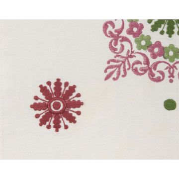 Pierre Frey - Tabriz F2591003 Rose Indien