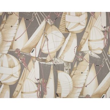 Pierre Frey - Voiles F2654001 Taupe