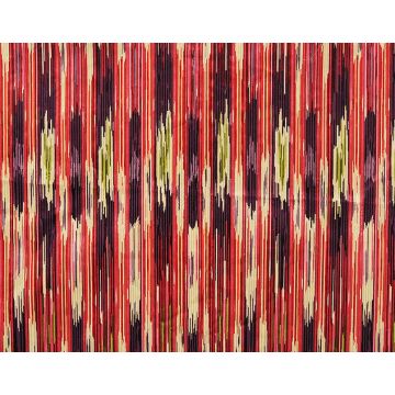 Pierre Frey - Yucatan F2881001 Fuchsia