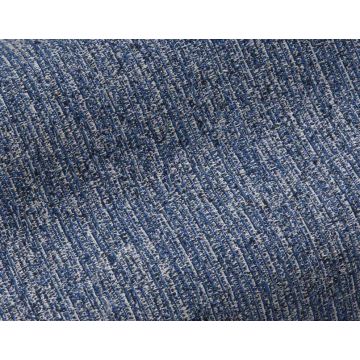 Pierre Frey - Zig F2921009 Indigo