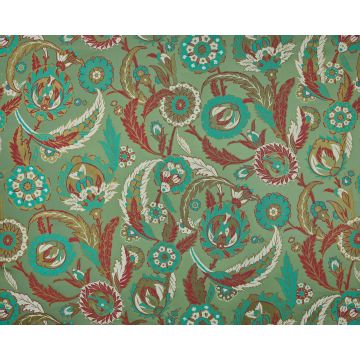 Pierre Frey - Tabriz - F3453002 Vert