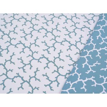 Pierre Frey - Corail - F3483004 Turquoise