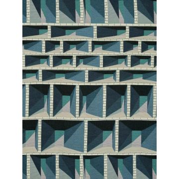 Pierre Frey - Brutalist - F3550002 Lagon