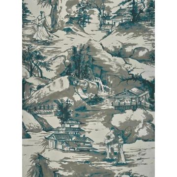 Pierre Frey - Takao - F3797001 Celadon