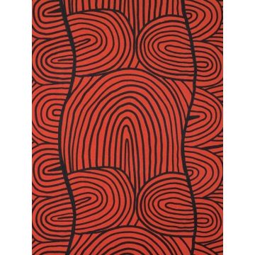 Pierre Frey - Hojo garden - F3803001 Ginseng