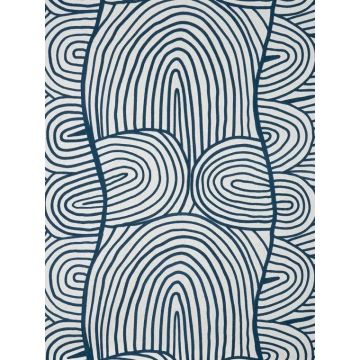 Pierre Frey - Hojo garden - F3803002 Indigo