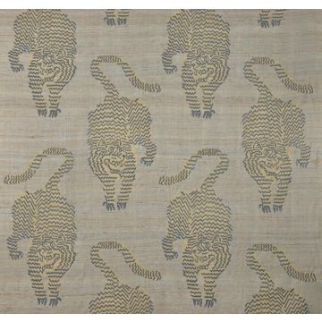 Pierre Frey - Royal tiger - F3804002 Jade