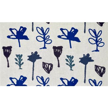 Pierre Frey - Hitachi - F3805001 Indigo