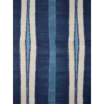 Pierre Frey - Blue line - F3811001 Indigo