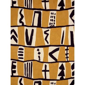 Pierre Frey - Qillqay - F3856002 Camel