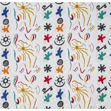 Pierre Frey - Mirakle - F3875001 Multicolore