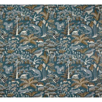 Pierre Frey - En foret - F3895002 Atlantique