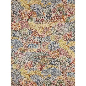 Pierre Frey - L'ile aux fleurs - F3900001 Printemps