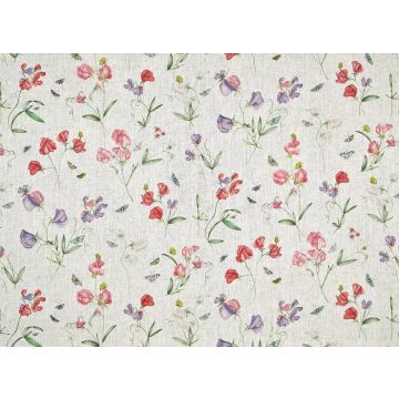 Pierre Frey - Les pois de senteur - F3905001 Printemps