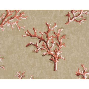 Pierre Frey - Lavezzi - FP196004 Corail