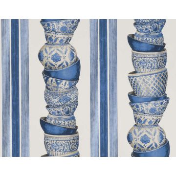 Pierre Frey - Ming - FP197003 Saphire