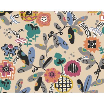 Pierre Frey - La Folie Di Jour - FP408001 Original