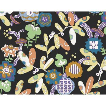 Pierre Frey - La Folie Di Jour - FP408003 Metropolitain