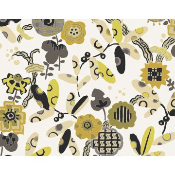 Pierre Frey - La Folie Di Jour - FP408004 Topaze