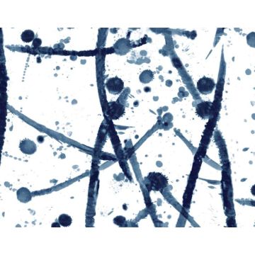 Pierre Frey - Leo - FP446002 Indigo