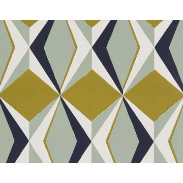 Pierre Frey - Adamas - FP537002 Aqua