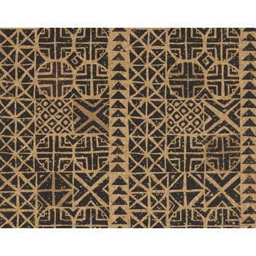 Pierre Frey - Neo - FP543002 Noir