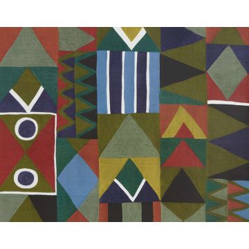 Pierre Frey - Ndebeles - FP546001 Argile