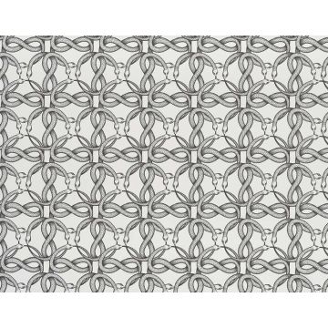 Pierre Frey - Ouroboros - FP550001 Noir