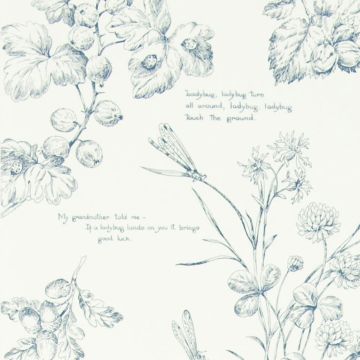 Ralph Lauren - Signature Papers - Nature Study Toile PRL031/01