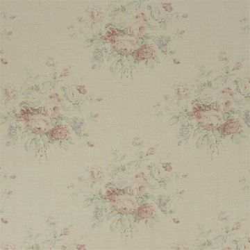 Ralph Lauren - Wainscott Floral - FRL118/02 Vintage Rose