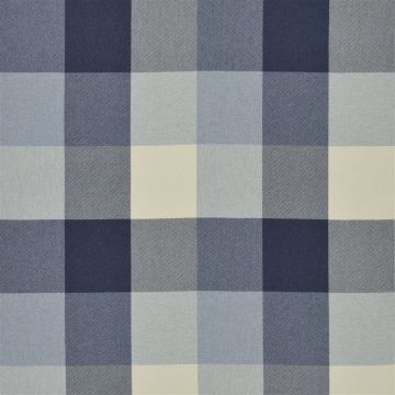 Ralph Lauren - Great Camp Check - FRL2427/02 Indigo