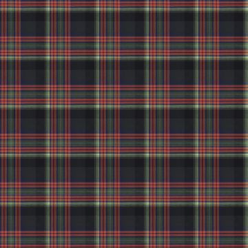 Ralph Lauren - Hanley Plaid - LCF20239F Navy/Hunter