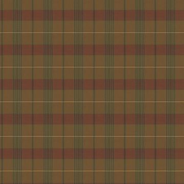 Ralph Lauren - Lantern House - LCF24382F Brown/Burgundy