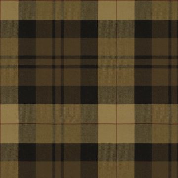 Ralph Lauren - Kensall Plaid - LCF29709F Chestnut/Onyx