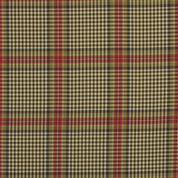 Ralph Lauren - Oakfield Tartan - LCF29720F Tea