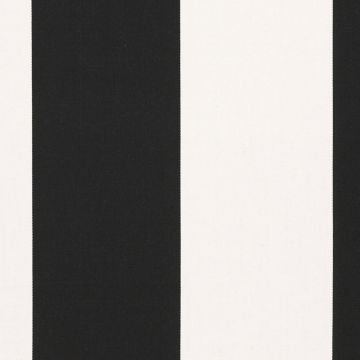 Ralph Lauren - Stubbs Club Stripe - LCF65065F Ivory/Black