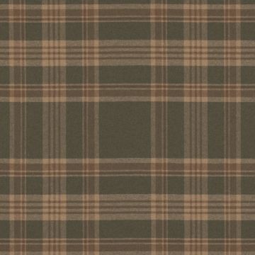 Ralph Lauren - Deerpath Trail Plaid - LCF65798F Meadow
