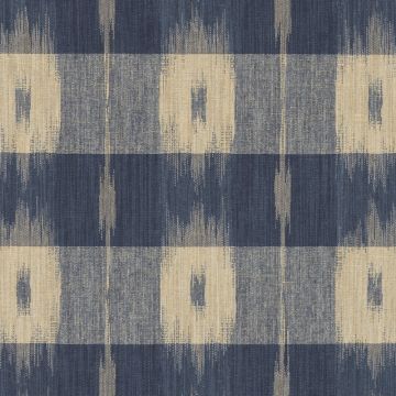 Ralph Lauren - Sulaman Ikat - LCF66005F Ink