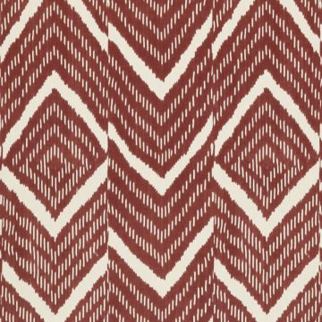 Ralph Lauren - Rimba Ikat - LCF66009F Madder