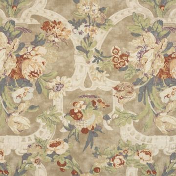 Ralph Lauren - Hathersage Floral - LCF66147F Thistle