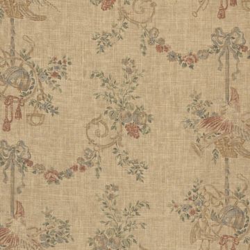 Ralph Lauren - Thornbridge Hunt Floral - LCF66157F Russet