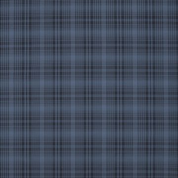 Ralph Lauren - Elsie Silk Plaid - LCF66603F Dress Blue