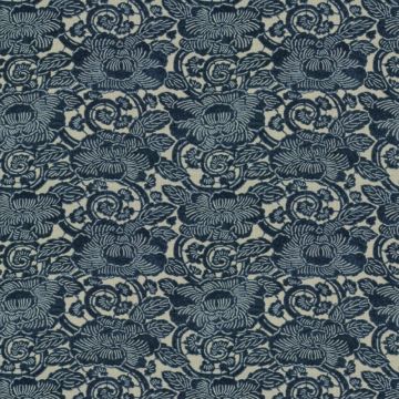 Ralph Lauren - Augustine Floral - LFY13264F Blue