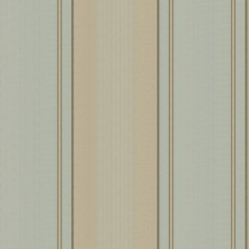 Ralph Lauren - Sterling Stripe - LFY30450F Aquamarine