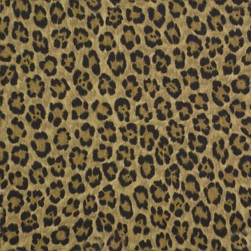 Ralph Lauren - Caledonia Leopard Linen - LFY40181F Bamboo