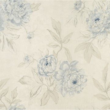 Ralph Lauren - Moonbeach Floral Sheer - LFY50120F Celestial Blue