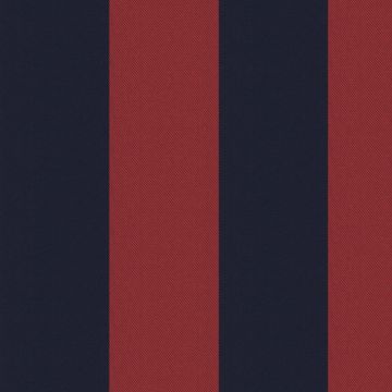Ralph Lauren - Ocean Front Stripe - LFY50512F Red/Navy
